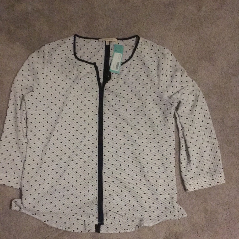 NWT Stitch Fix 41Hawthorn Blouse